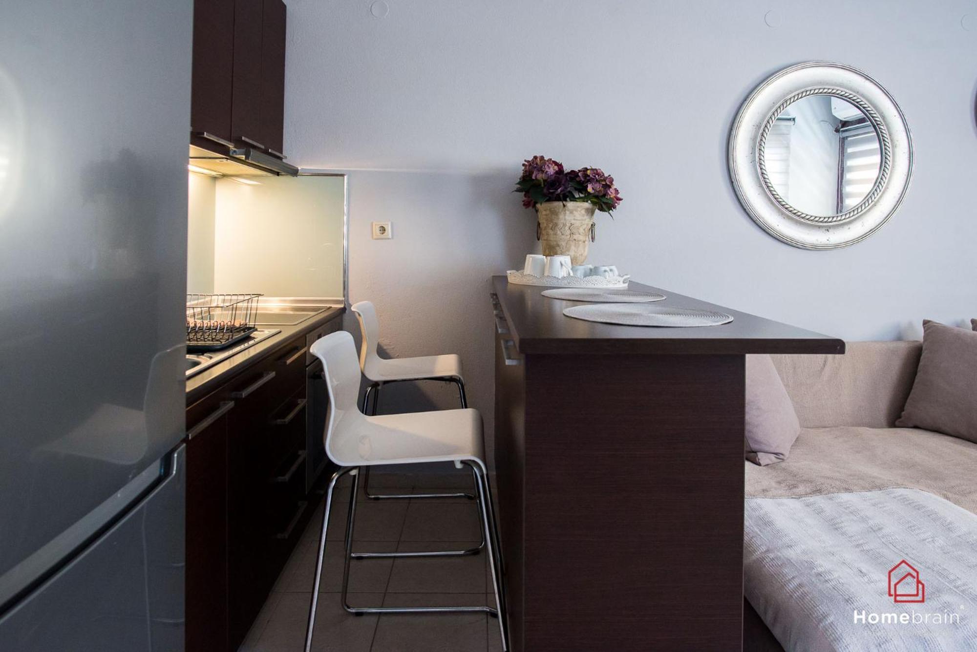 Deluxe Suite By Homebrain Alexandrópolis Exterior foto